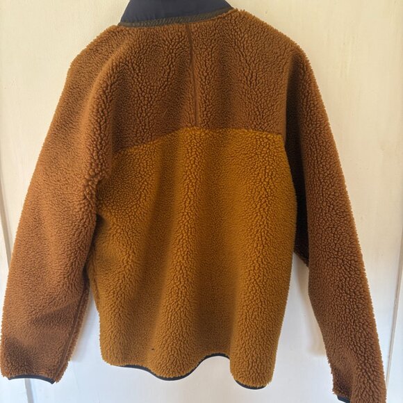 Patagonia Men's Classic Retro-X Fleece Jacket - Picture 5 of 8